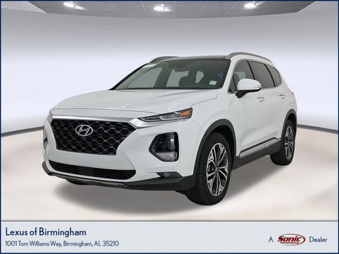Used 2019 Hyundai Santa Fe FWD image 1