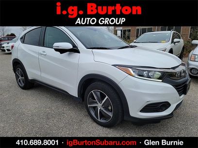 Used 2022 Honda HR-V EX