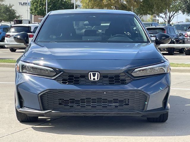 Used 2025 Honda Civic Sport image 6