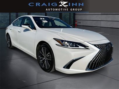 Certified 2023 Lexus ES 300h w/ Premium Package