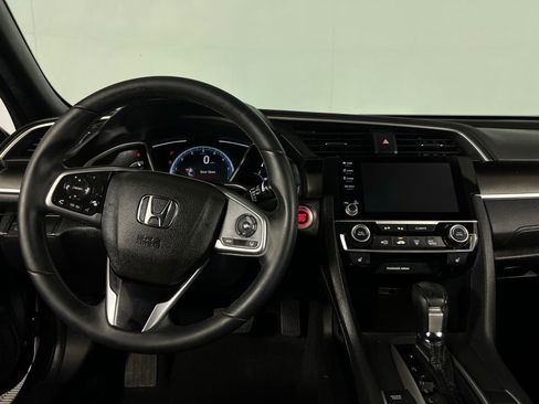 Used 2020 Honda Civic EX image 12