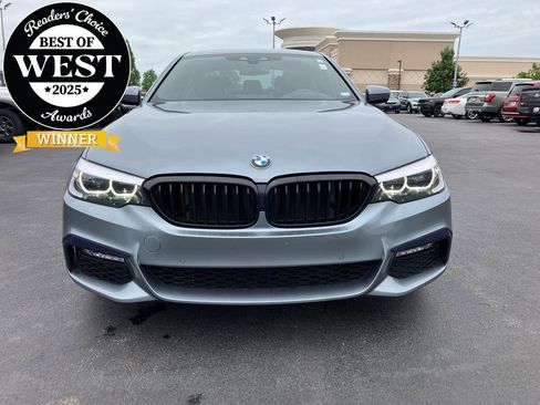 Used 2018 BMW 530i xDrive w/ M Sport Package AWD/4WD image 1