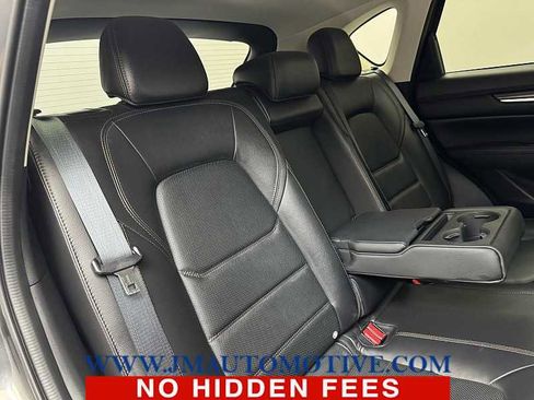 Used 2022 MAZDA CX-5 AWD 2.5 S w/ Premium Package image 19