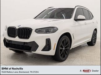 Certified 2023 BMW X3 xDrive30i w/ M Sport Package 360° Tour