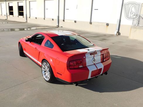 Used 2008 Ford Mustang Shelby GT500 image 23