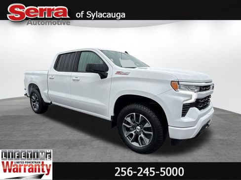 Used 2025 Chevrolet Silverado 1500 RST w/ All Star Edition Plus image 1