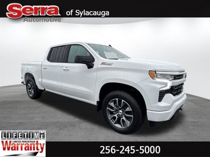 Used 2025 Chevrolet Silverado 1500 RST w/ All Star Edition Plus