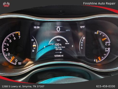 Used 2015 Jeep Grand Cherokee Laredo w/ Quick Order Package 23E AWD/4WD image 11