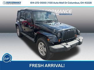 Used 2011 Jeep Wrangler Unlimited Sahara video 1
