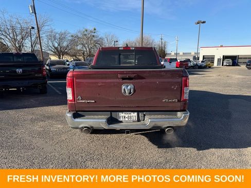 Used 2022 RAM 1500 Lone Star image 5
