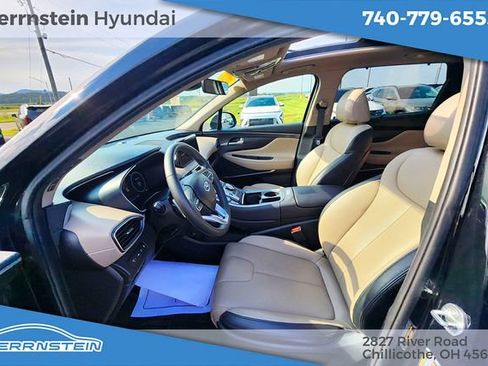 Used 2023 Hyundai Santa Fe SEL w/ Premium Package AWD/4WD image 21