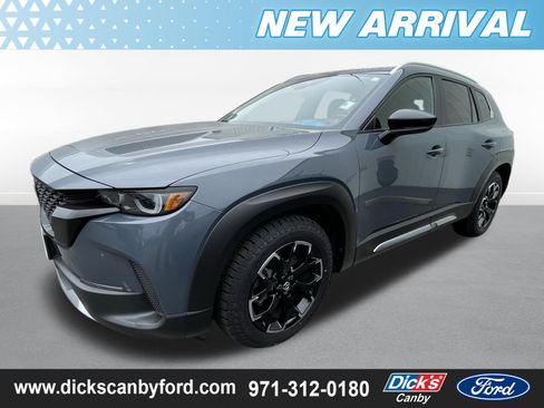 Used 2023 MAZDA CX-50 Meridian Edition w/ Cargo Package AWD/4WD image 1