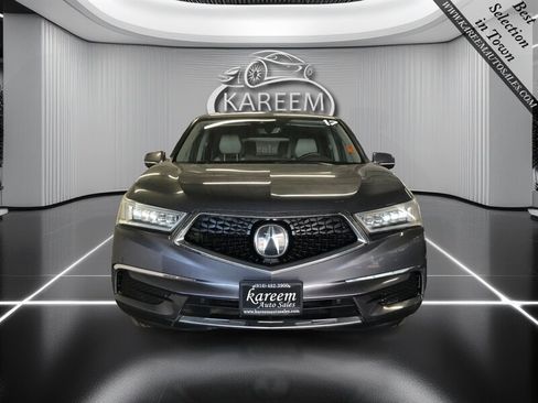 Used 2017 Acura MDX FWD image 2