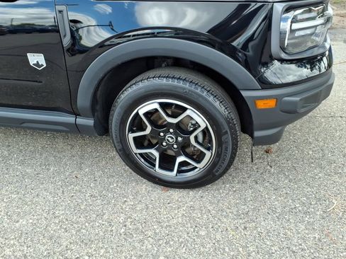 Certified 2024 Ford Bronco Sport Big Bend AWD/4WD image 5