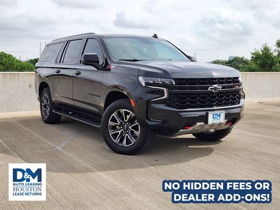 Used 2023 Chevrolet Suburban Z71 w/ Luxury Package