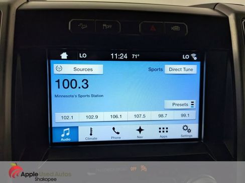 Used 2016 Ford F150 Platinum w/ Equipment Group 701A Luxury AWD/4WD image 17