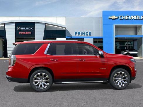 New 2026 Chevrolet Tahoe Premier image 5