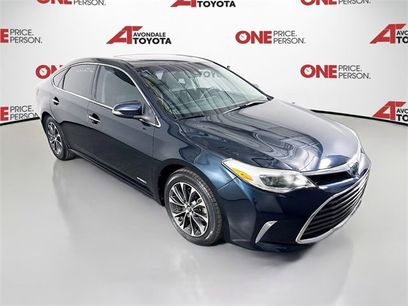 Certified 2018 Toyota Avalon XLE Premium
