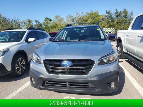 Used 2020 Subaru Outback Onyx Edition XT image 1