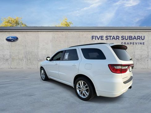Used 2024 Dodge Durango GT RWD image 6