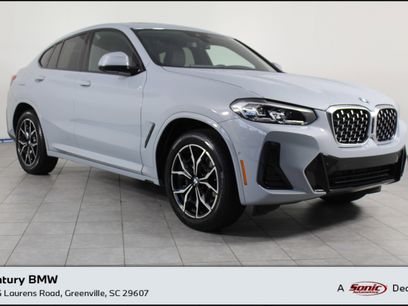 Certified 2025 BMW X4 xDrive30i