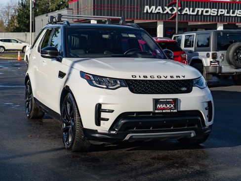 Used 2018 Land Rover Discovery HSE Luxury image 2
