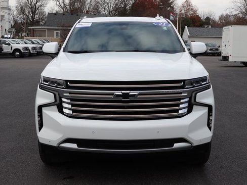 Used 2021 Chevrolet Tahoe High Country AWD/4WD image 15