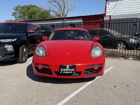 Used 2008 Porsche Cayman image 1