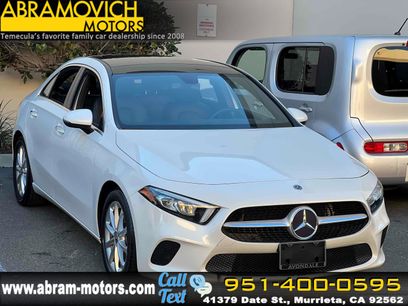 Used 2020 Mercedes-Benz A 220 w/ Premium Package