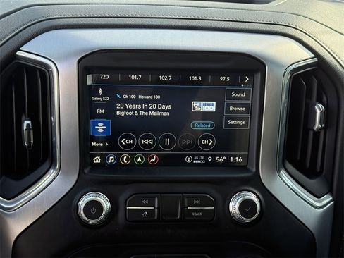 Used 2021 GMC Sierra 1500 SLT w/ SLT Premium Plus Package image 23