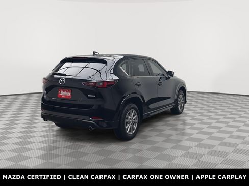 Certified 2024 MAZDA CX-5 AWD 2.5 S w/ Preferred Package image 38
