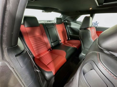 Used 2016 Dodge Challenger R/T Plus RWD image 34