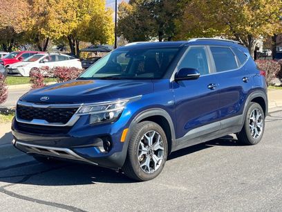 Used 2021 Kia Seltos EX