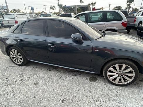 Used 2018 Audi A4 2.0T Ultra Premium w/ 18" Wheel Package FWD image 5