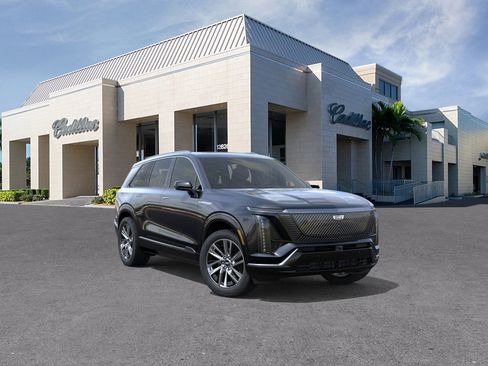 New 2026 Cadillac Vistiq Luxury image 1