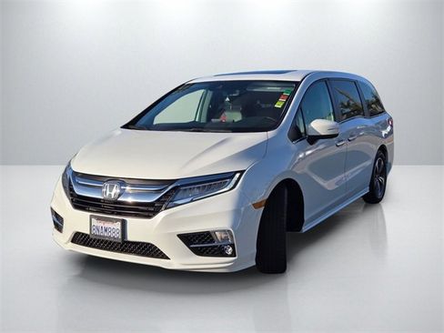 Used 2020 Honda Odyssey Touring image 8