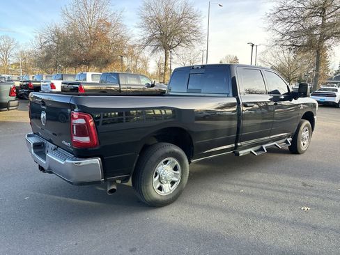 Certified 2023 RAM 3500 Tradesman w/ Towing Technology Group image 3