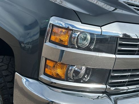 Used 2019 Chevrolet Silverado 3500 LTZ w/ Duramax Plus Package image 3