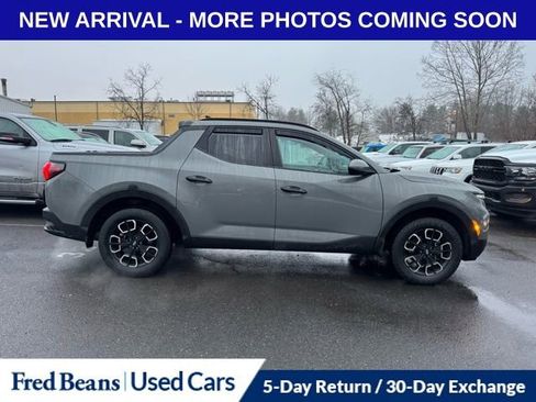 Used 2023 Hyundai Santa Cruz SEL w/ Activity Package image 3
