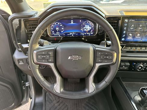 Used 2023 Chevrolet Silverado 1500 ZR2 w/ ZR2 Bison Edition AWD/4WD image 24