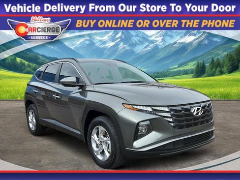 Used 2023 Hyundai Tucson SEL image 1