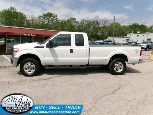 Used 2012 Ford F250 XL w/ XL Value Pkg image 2