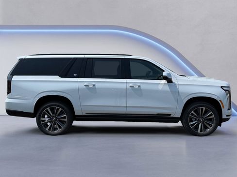 New 2026 Cadillac Escalade ESV Sport AWD/4WD image 2