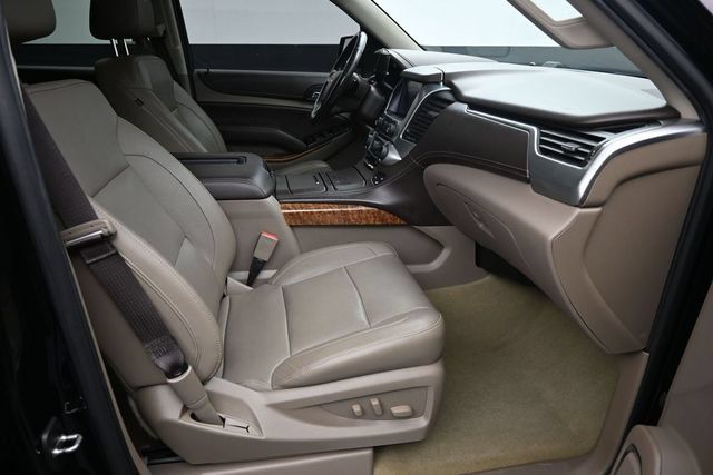 Used 2018 Chevrolet Tahoe Premier AWD/4WD image 24
