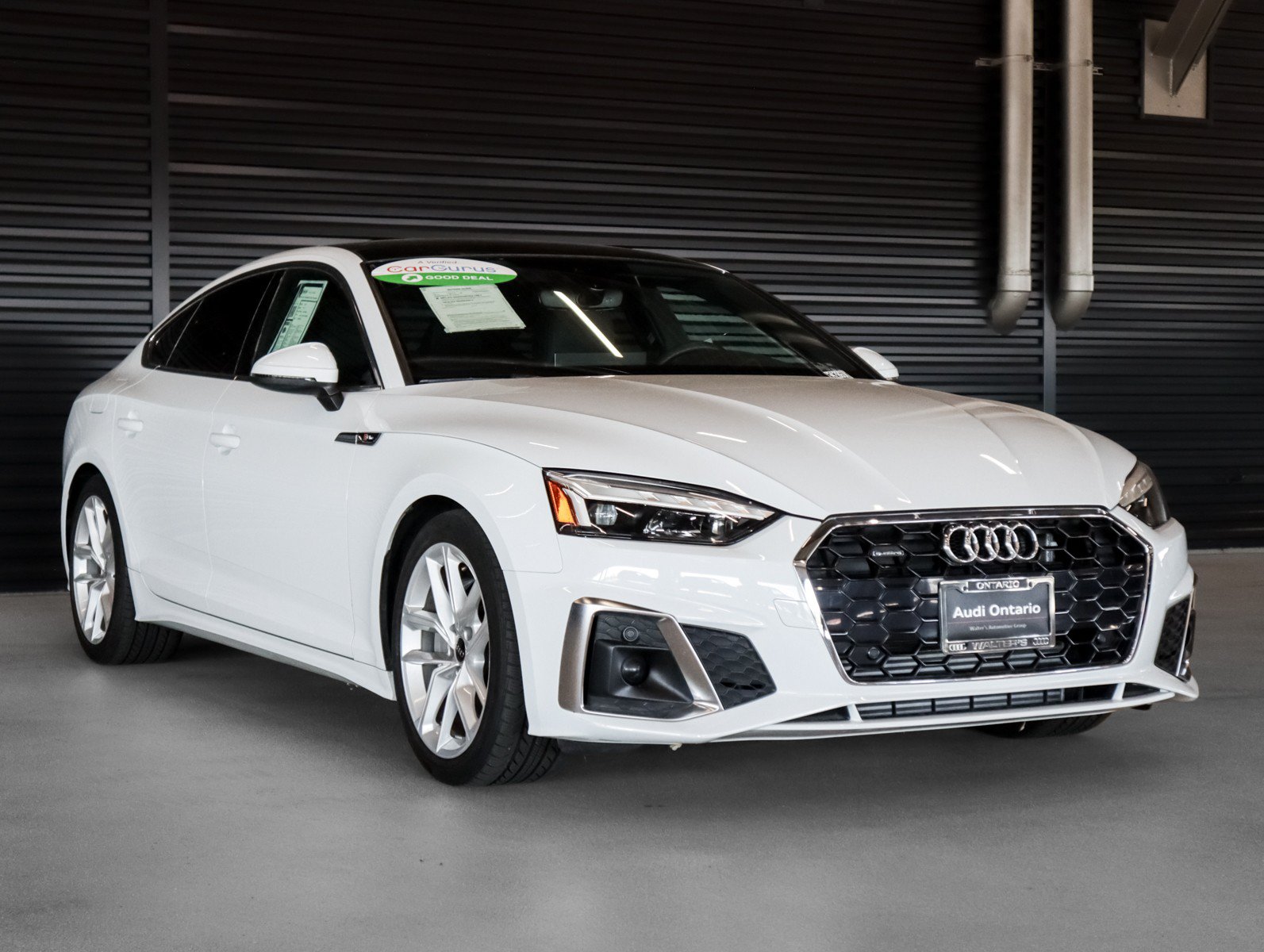 Used 2023 Audi A5 2.0T Premium w/ Convenience Package AWD/4WD image 12
