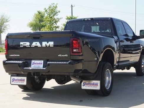 New 2026 RAM 3500 Big Horn image 9