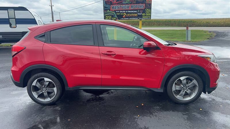 Used 2018 Honda HR-V EX-L image 1