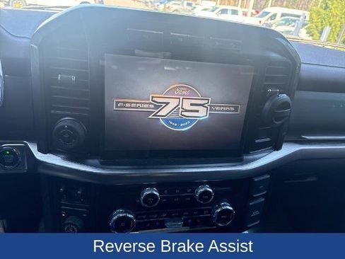 Certified 2023 Ford F150 Lariat w/ Equipment Group 502A High image 10