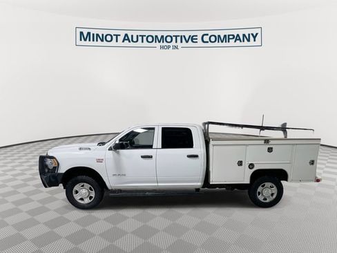 Used 2022 RAM 2500 Tradesman AWD/4WD image 5