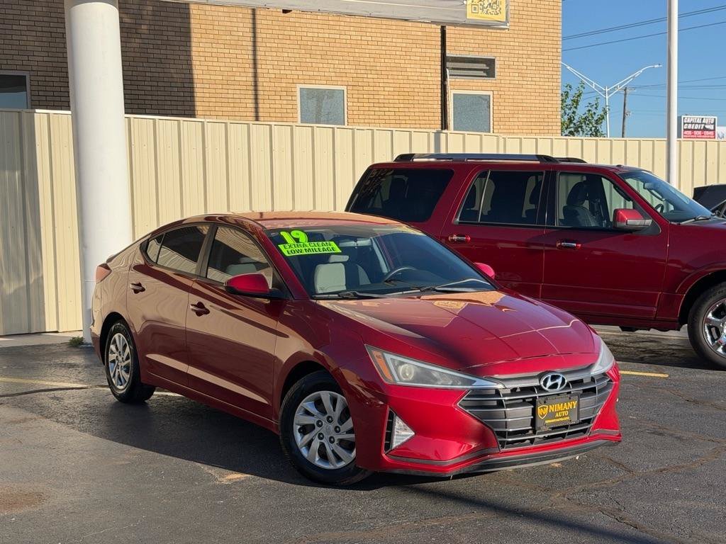 Used 2019 Hyundai Elantra SE FWD image 38
